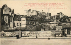 Paris 5e Rue Clovis College Fortet à Paris 5e