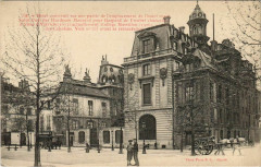 Paris 4e 2, Quai des Célestins College Massilon -
																					75004 Paris 4e
																			