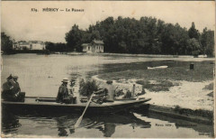 Hericy Le passeur