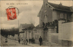 Avon Rue de la mairie à Avon