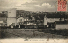 Hericy La Gare