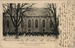 Issy-Les-Moulineaux Saint-nicolas