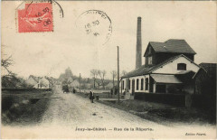 Jouy-Le-Chatel Rue de la Raperie -
													77 Seine et Marne
												