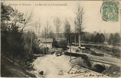 Chaintreauville La Barriere