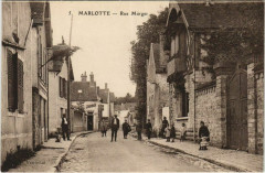 Marlotte Rue Murger