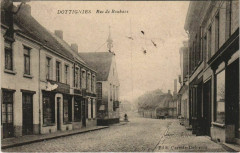 Dottignies Rue de Roubaix