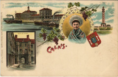 Calais Litho à Calais