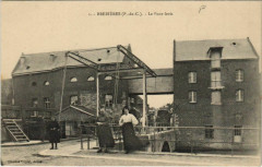 Brebieres Le Pont-levis