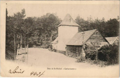 Bois De Saint-Michel Catherinette