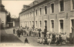 Bethune Caserne Chambors La Corvée -
													62 Pas de Calais
												