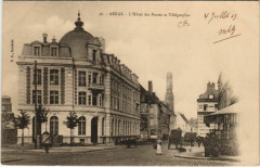 Arras Hotel des Postes et Télégraphes à Arras