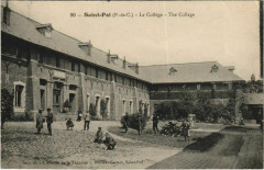 Saint-Pol Le College