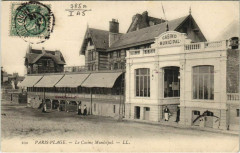 Le Touquet-Paris-Plage Le Casino au Touquet-Paris-Plage