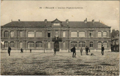 Calais institut Pigault-Lebrun à Calais