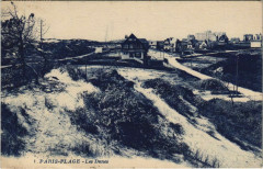 Le Touquet-Paris-Plage Les Dunes -
																					62520 Le Touquet-Paris-Plage
																			