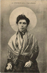 Etaples Type de matelote