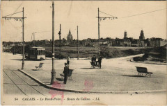 Calais Rond-point Route du Casino à Calais