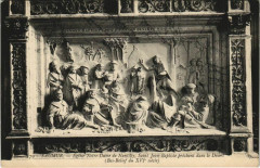 Saumur Eglise de N.-D. De Nantilly Tapiserie à Saumur