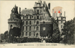 Brissac Le Chateau