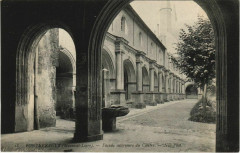 Fontevrault abbaye