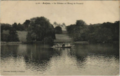 Le Chateau de Pouance