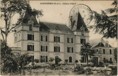 Savennieres Chateau d'Epiré
