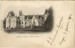 Chenille-Change Chateau des Rues