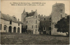 Couture Chateau de Montsabert