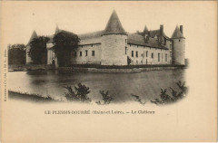 Le Plessis-Bourre Le Chateau