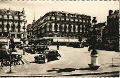 Angers Place du Ralliement Rue d'Alsace à Angers