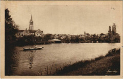 Morannes Vue d'ensemble