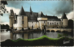 Ecuille Le Chateau du Plessis-Bourre