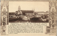 Fontevrault Abbaye