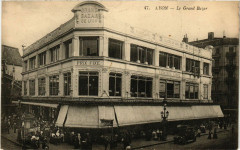 Lyon - Le Grand Bazar -
																					69000 Lyon
																			