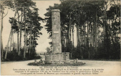 Torfou La Colonne -
													49 Maine et Loire
												