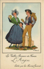 Province Anjou