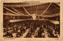 Lyon - Boulevard Pommerol à Lyon