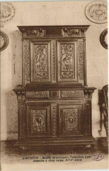 Saumur Musée Municipal Collection Lair à Saumur