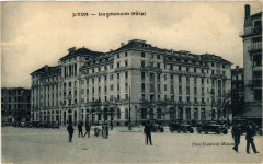 Lyon - Lugdunum Hotel à Lyon