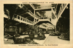 Le Palais - Expo Horticole