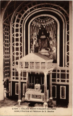 Lyon - Eglise Saint-Vincent de Paul à Lyon