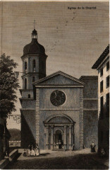 Eglise de la Charite -
													69 Rhône
												