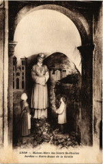 Lyon - Maison-Mere des Soeurs Saint-Charles à Lyon