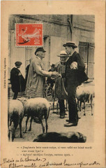 Angouleme sur le marché -
													16 Charente
												