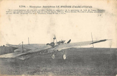 Aviation Monoplan Autrichien Le Pigeon Taube D'Etrich -
													France
												