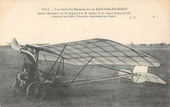 Aviation La Nouvelle Demoiselle De Santos Dumont