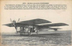 Aviation Aerobus Autostable Albessard