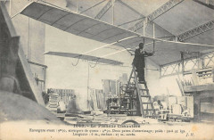 Aviation Le Planeur Chauviere -
													France
												