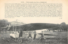 Aviation L'Aerostable Des Freres Moreau