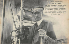Aviation Nos Aviateurs Le Comte De Lambert -
													France
												